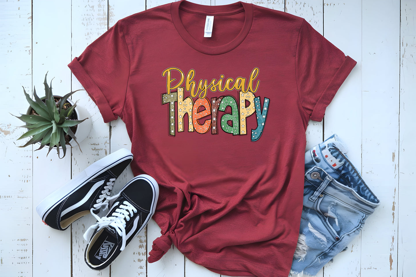 Physical Therapy T-Shirt