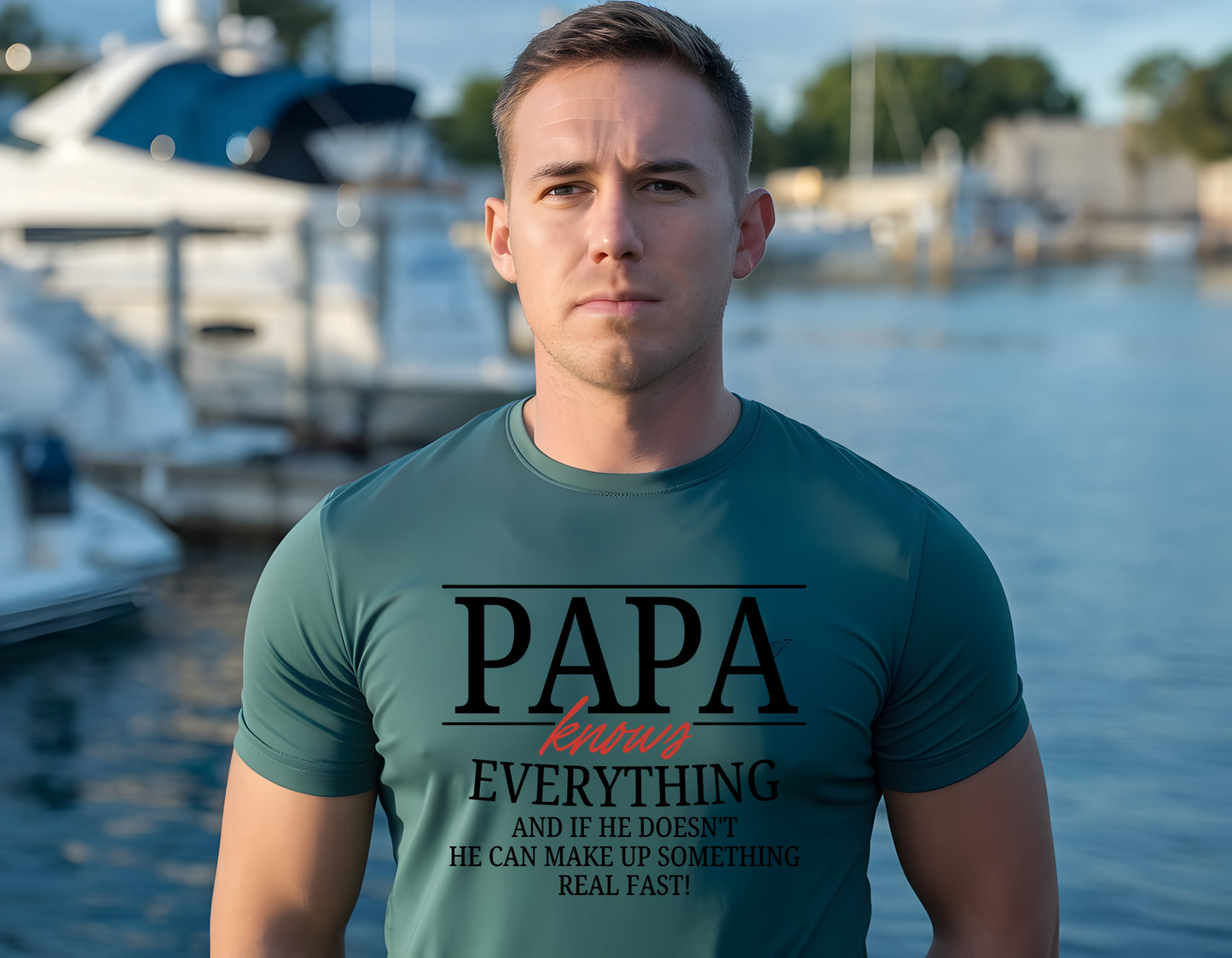 PAPA Knows Everything