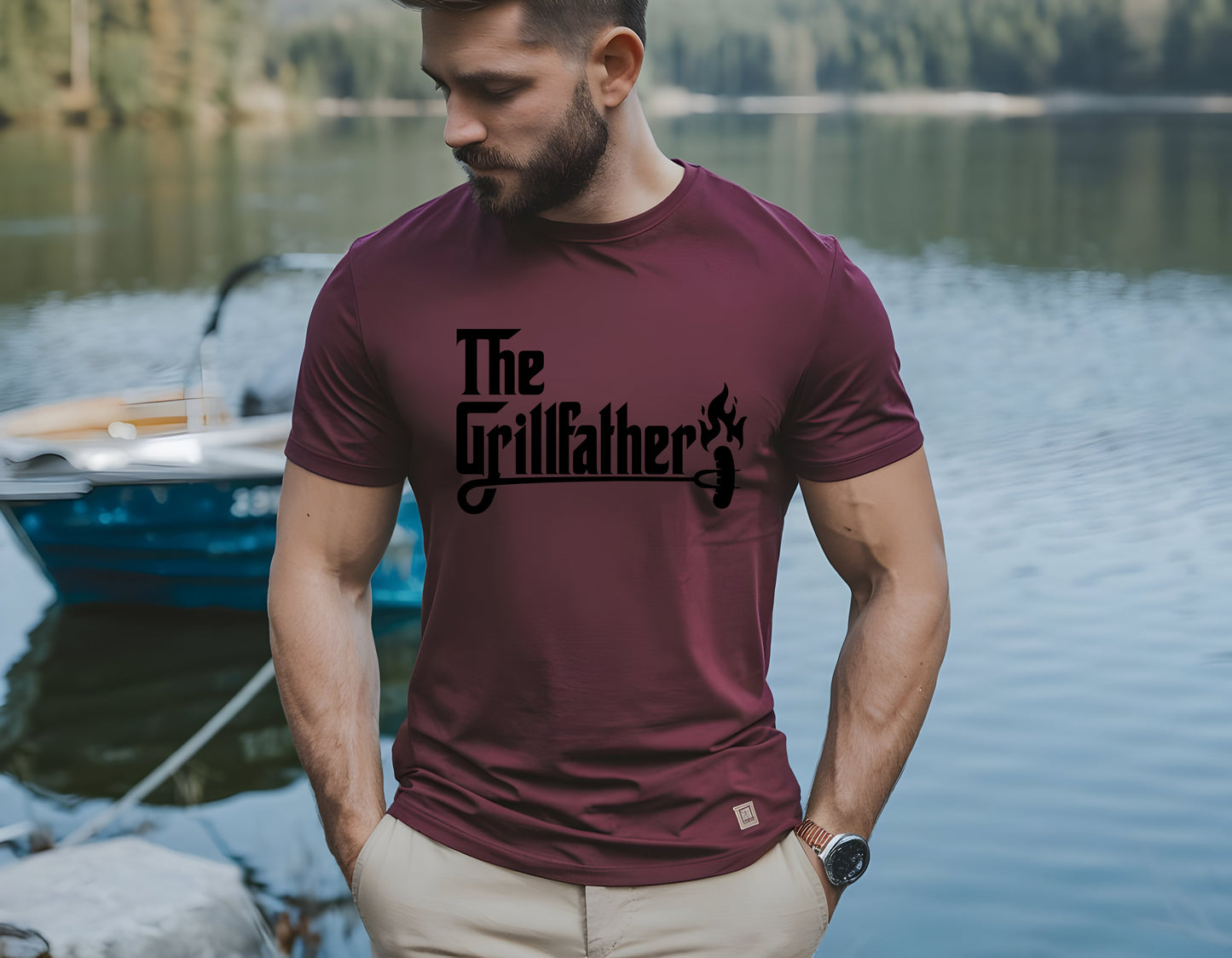 The Grillfather