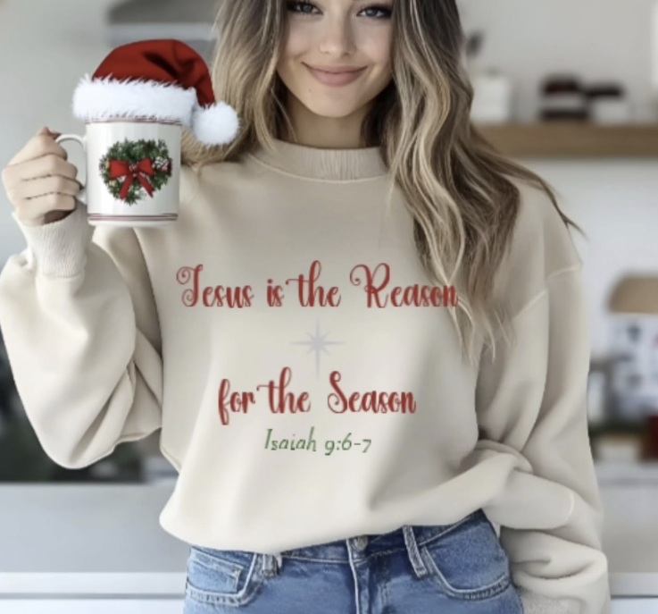 Suéter de manga larga