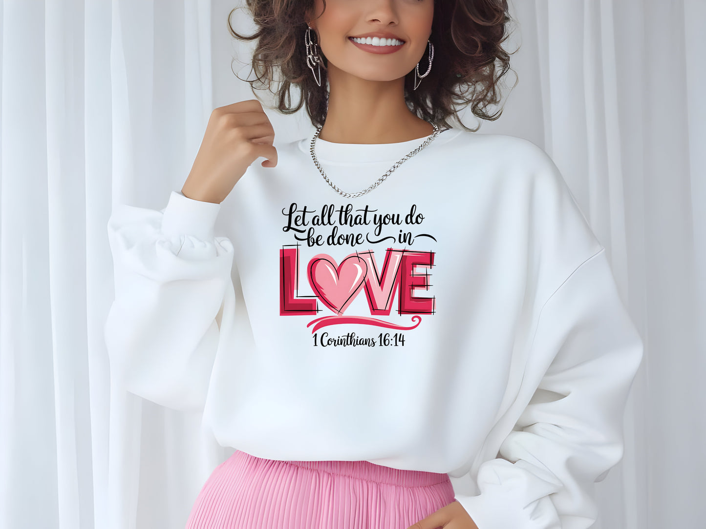 Jesus Love Tees
