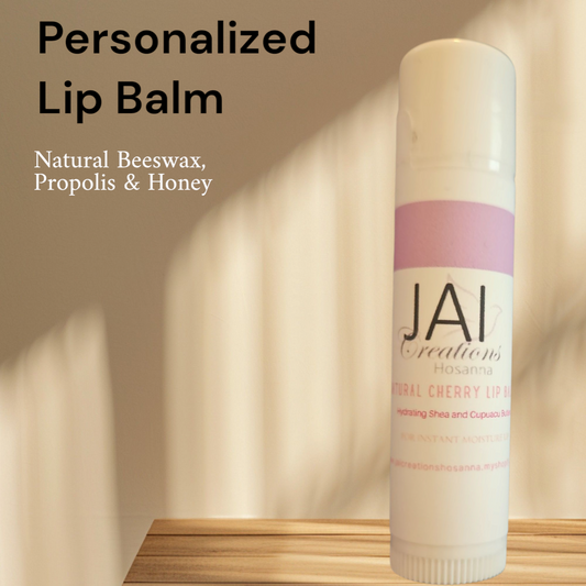 Lip Balms - Personalized