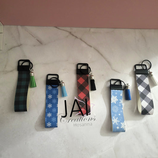 Custom Made Faux KeyChains