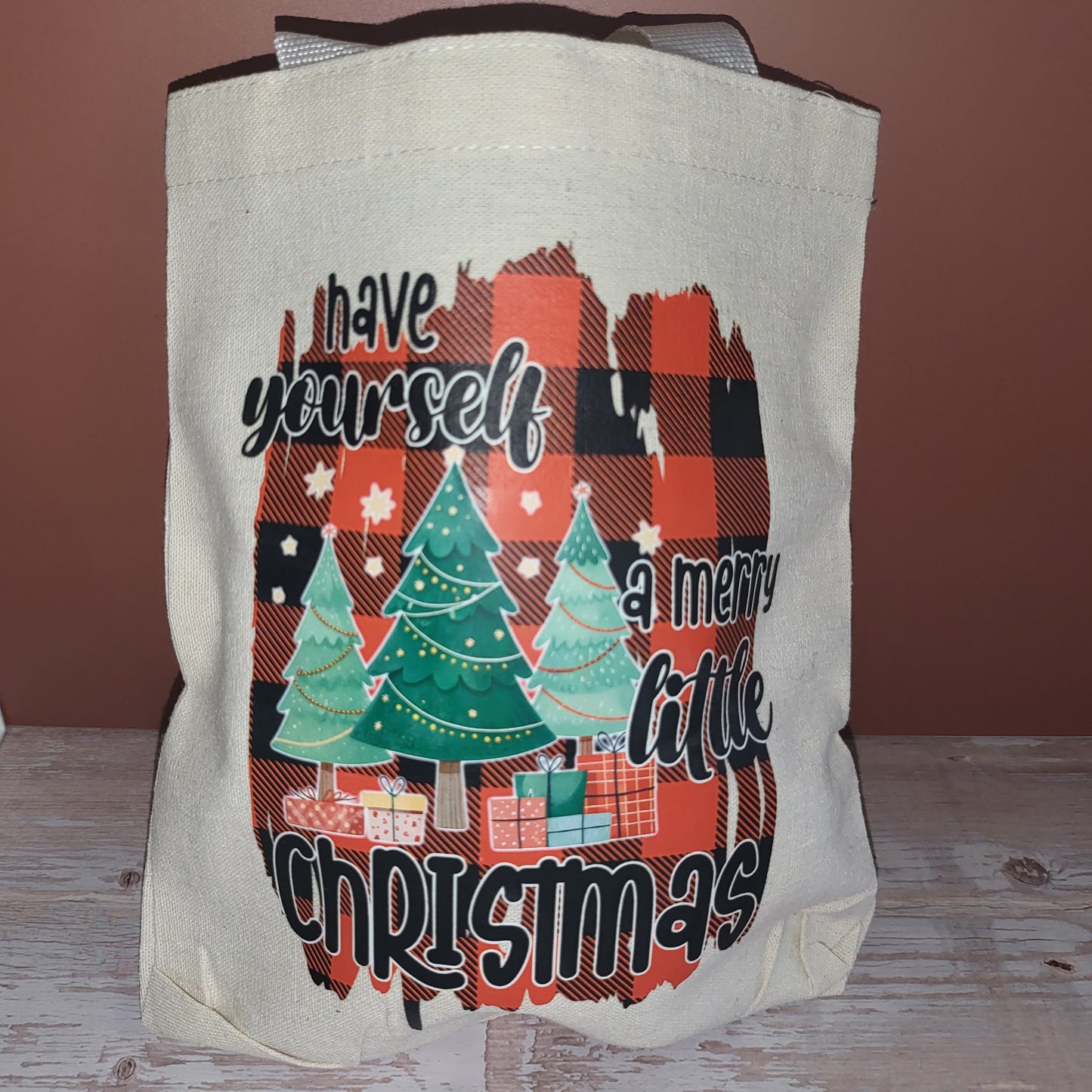 Small Tote Canvas Gift bags