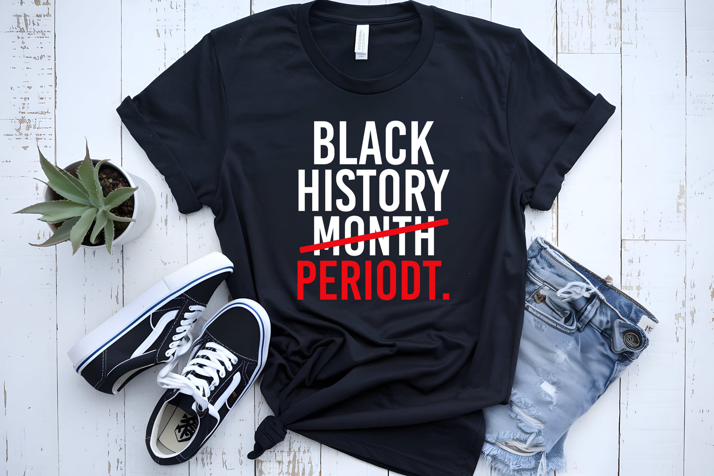 Black History PERIODT