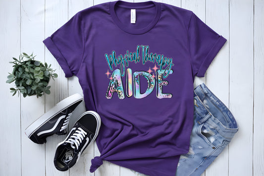 Physical Therapy Aide T-Shirt