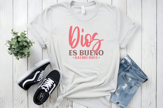 Dios es Bueno