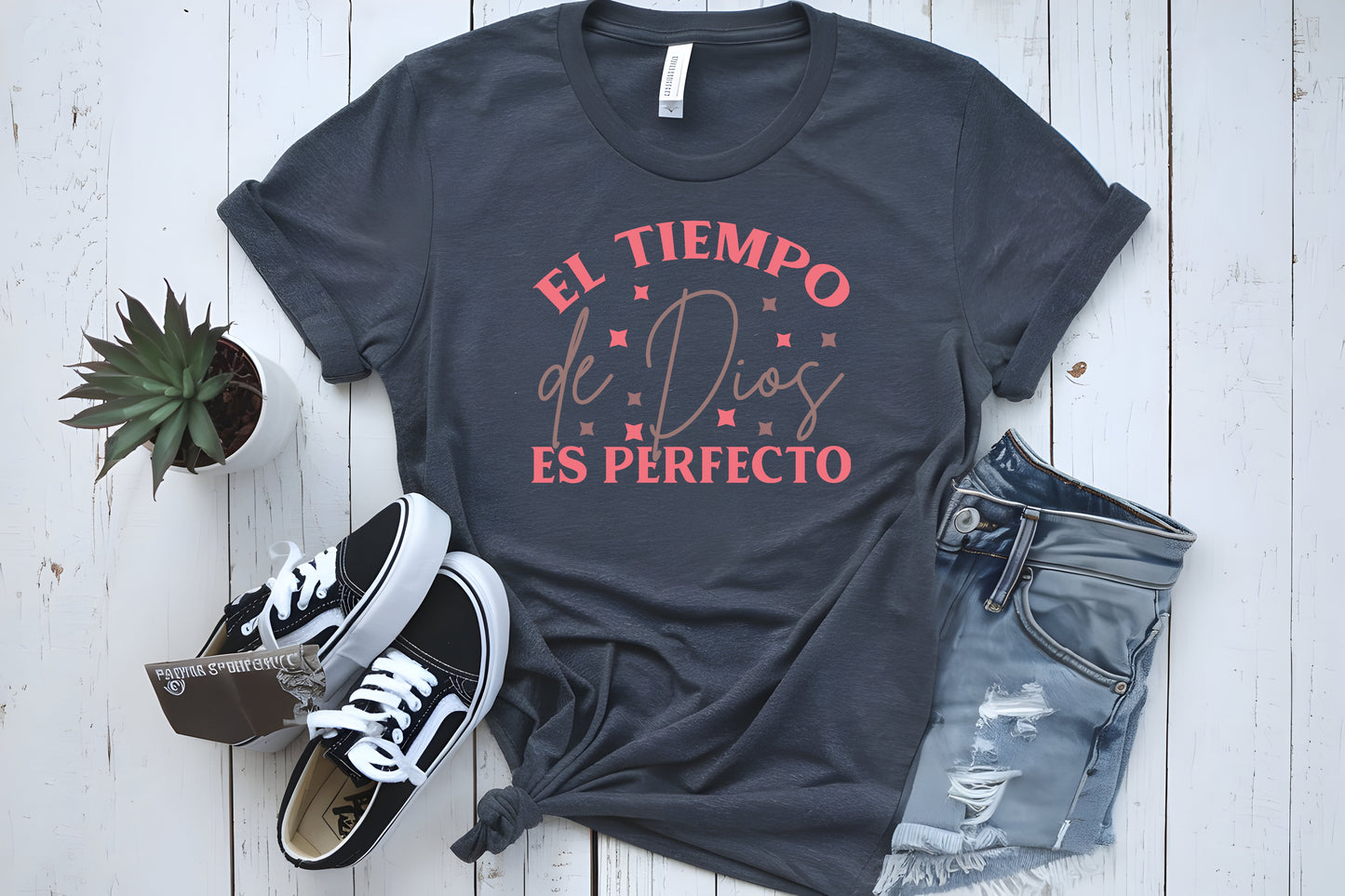El tiempo de Dios es Perfecto