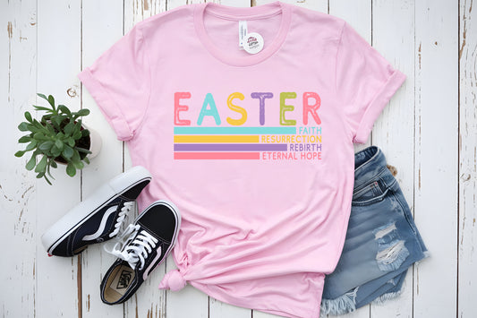 Easter - FAITH, RESURRECTION, REBIRTH, ETERNAL HOPE