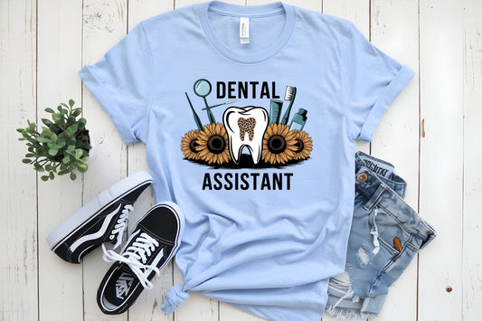 Dental Assistant Sunflower