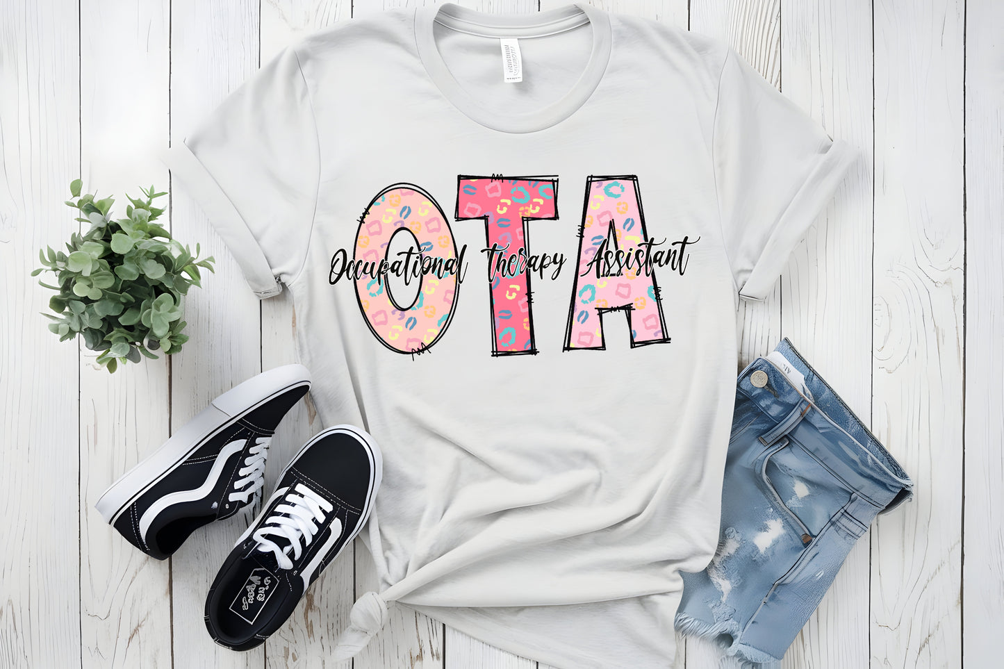 Occupational Therapy Assistant (OTA)