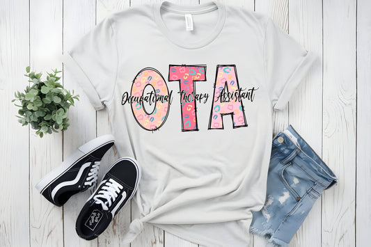 Occupational Therapy Assistant (OTA)