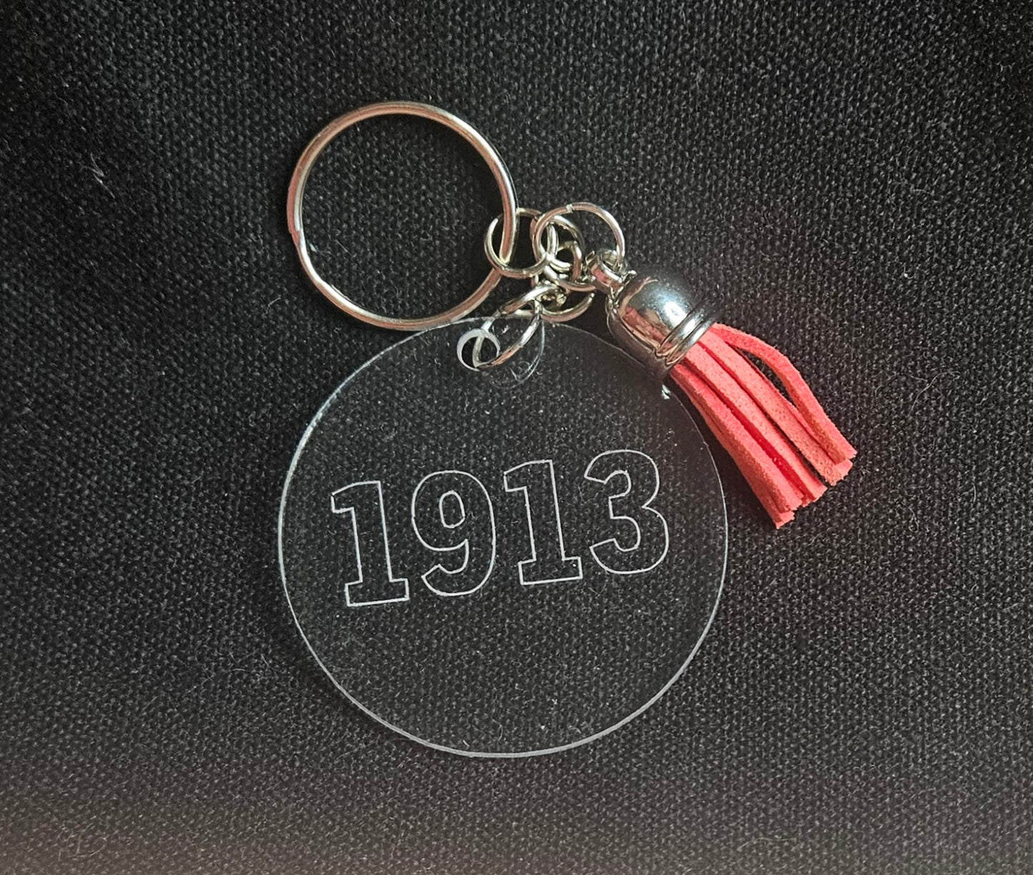 Custom Made Acrylic Keychains