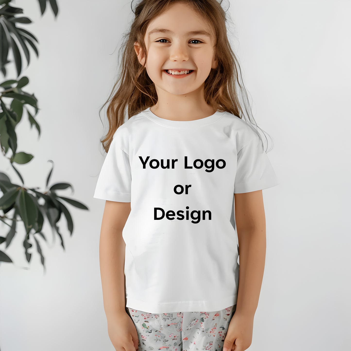 Camiseta del pequeño San Valentín de papá