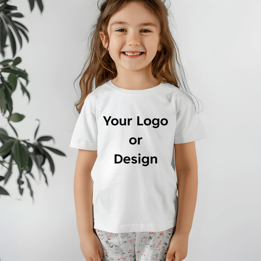 Camiseta del pequeño San Valentín de papá