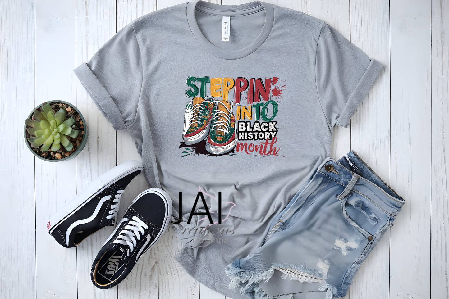 Stepping into Black History Month