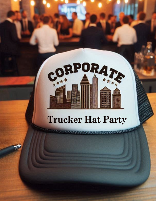RESERVE HAT BAR PARTY - CORPORATE