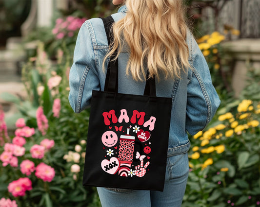 Large Valentine Canvas Bags