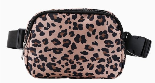 Belt Bags w/unlimited patches