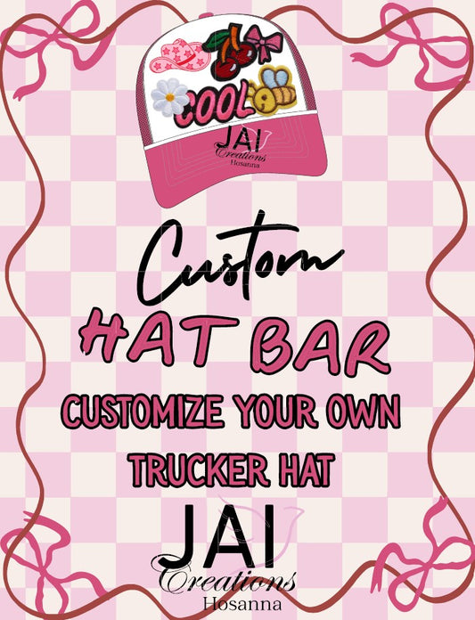RESERVE HAT BAR PARTY In Person or Virtual