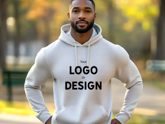 Sudaderas con capucha personalizadas: ¡tu logotipo, tu diseño!