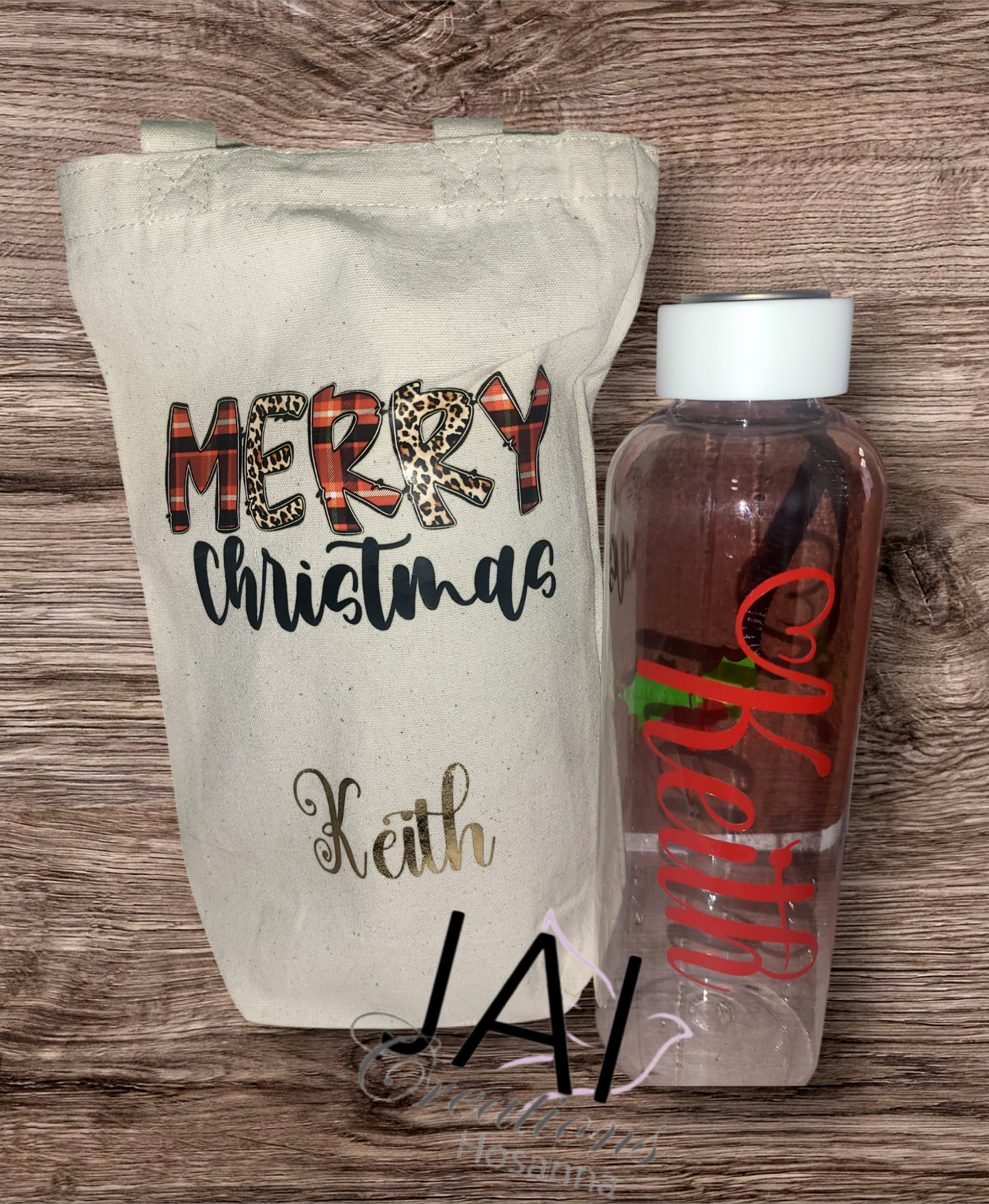 Wine Canvas Tote bag