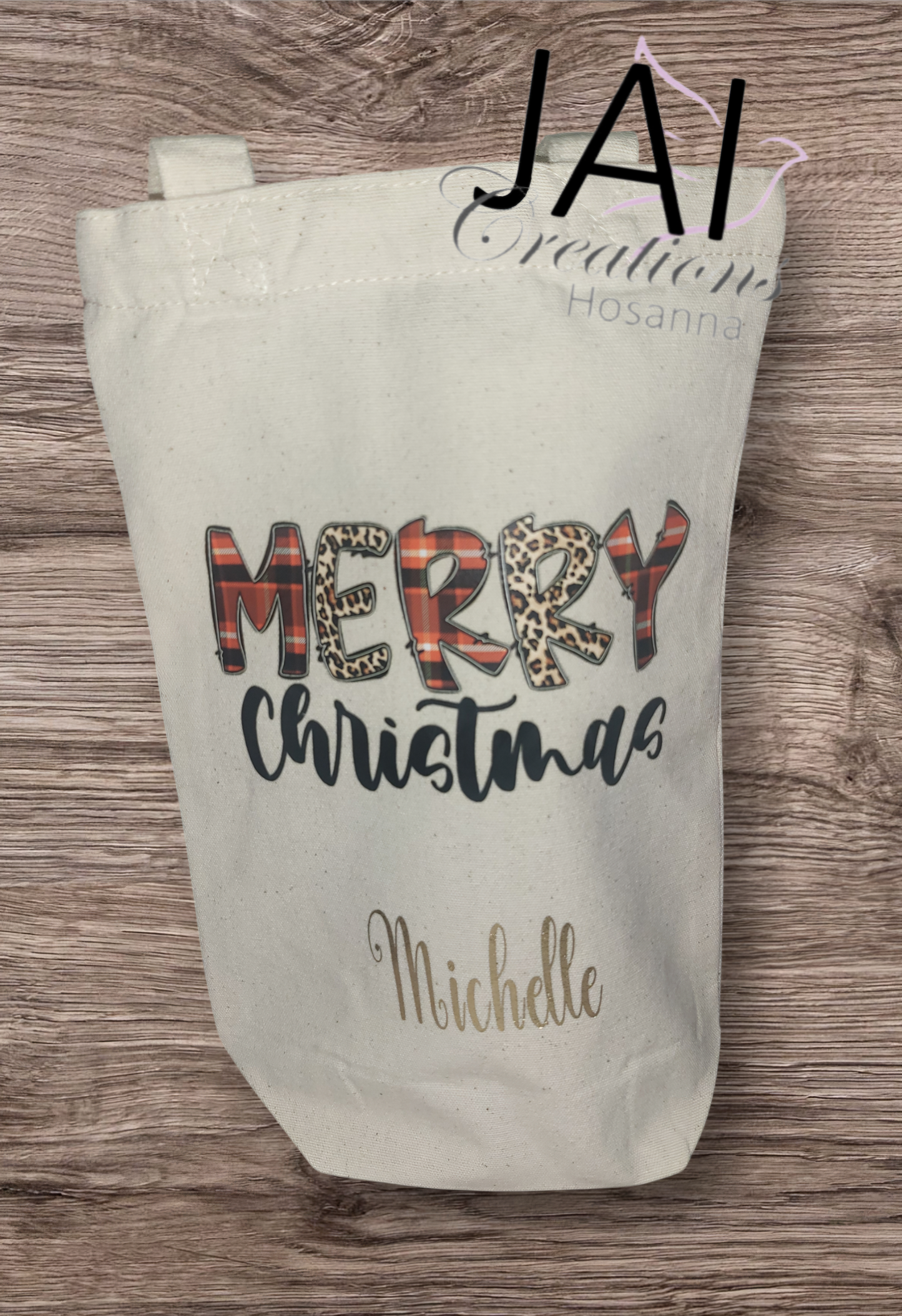 Wine Canvas Tote bag