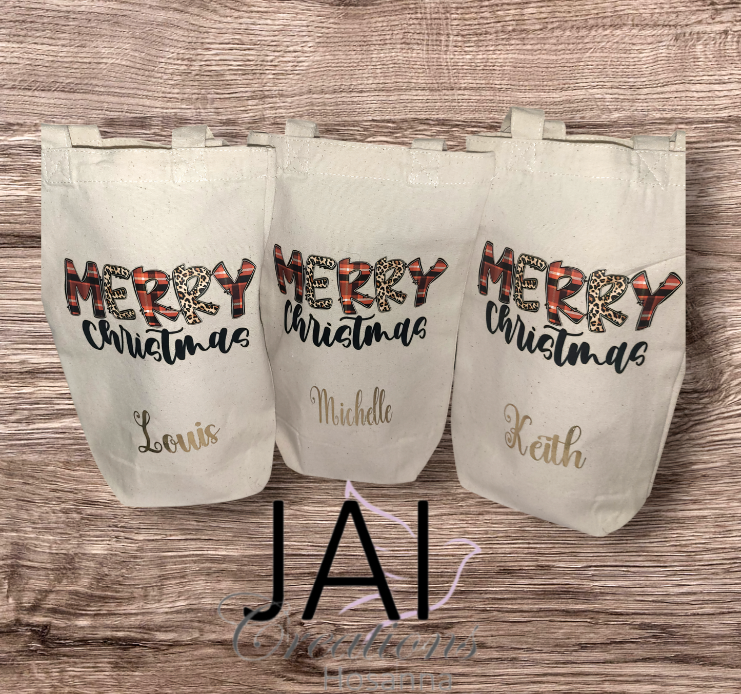 Wine Canvas Tote bag