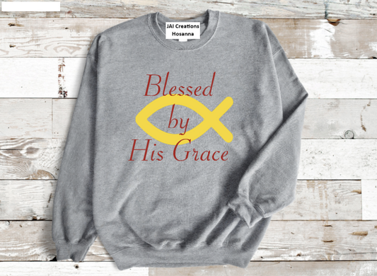 Suéter de manga larga