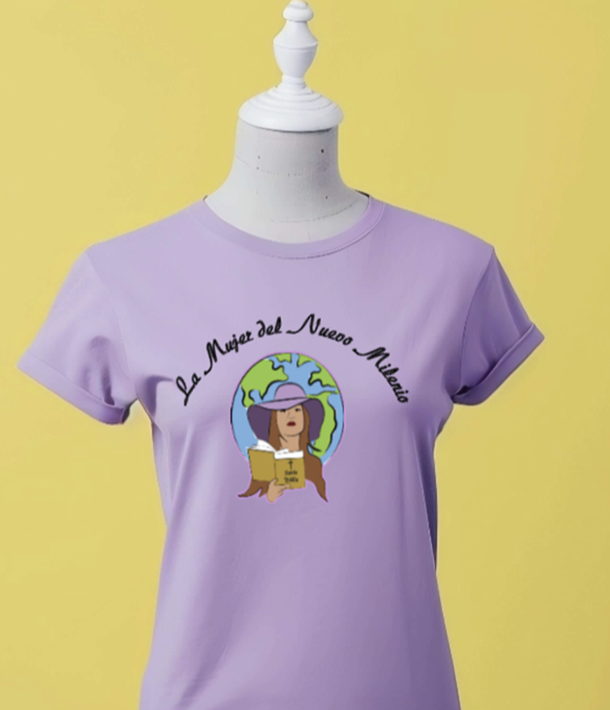 La Mujer Del Nuevo Milenio (Lavender)