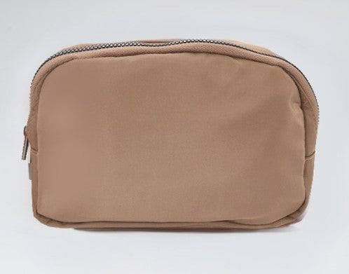 Belt Bags w/unlimited patches