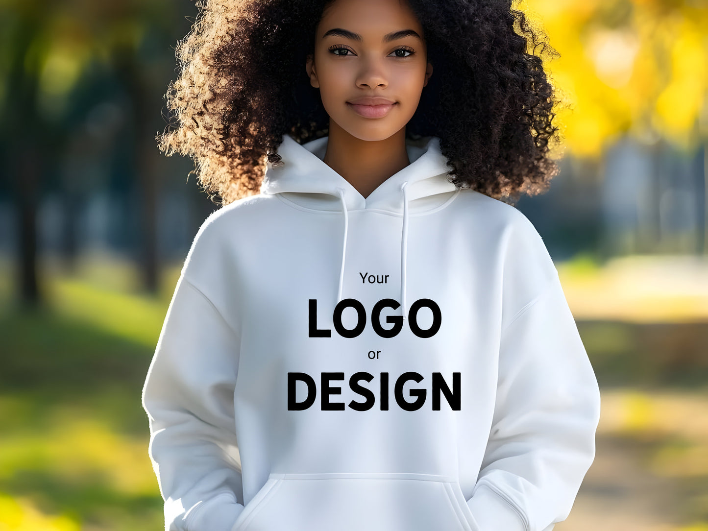 Custom-Made Hoodies: Your Logo, Your Design!