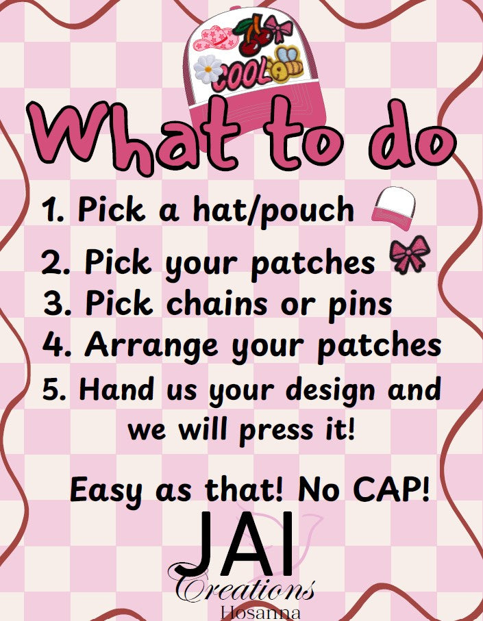 RESERVE HAT BAR PARTY In Person or Virtual