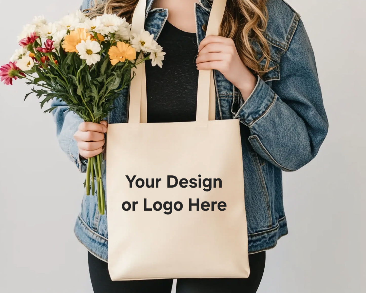 Custom Made Tote bags