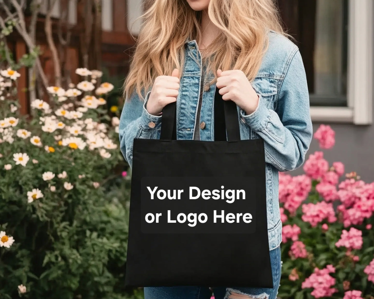 Custom Made Tote bags
